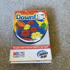 2006 Hasbro Downfall To Go