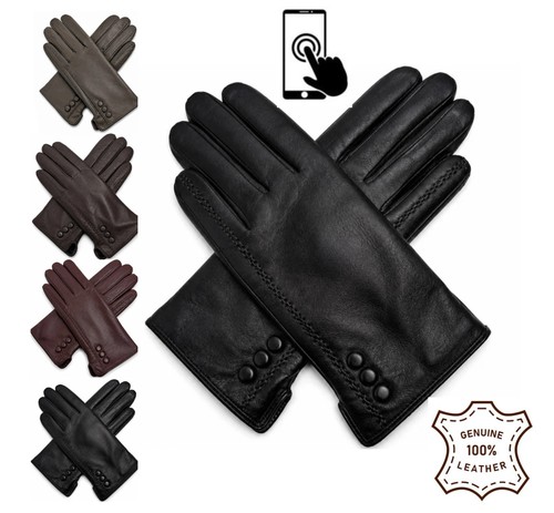 Women soft real leather - soft,