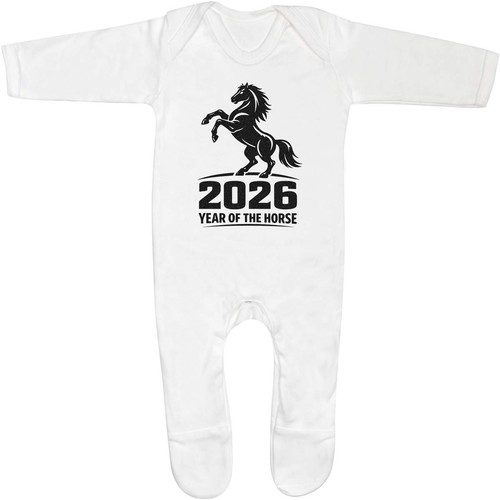 2026 year the horse - year,