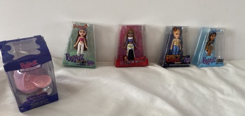 Bratz mini dolls bundle - bratz, x4