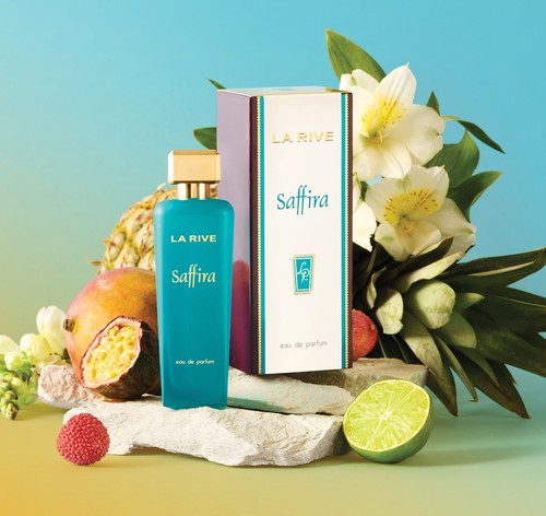 Rive saffira edp 90ml - saffira,