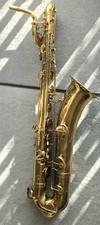 Selmer Mark 6 Baritone Saxophone 5 Digit 1956 Model. Just Overhauled. Fabulous.