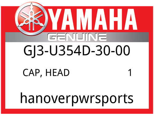 Yamaha oem part - yamaha,