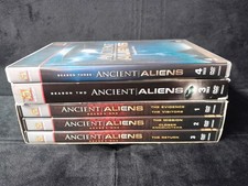 Ancient Aliens Season 1, 2 & 3