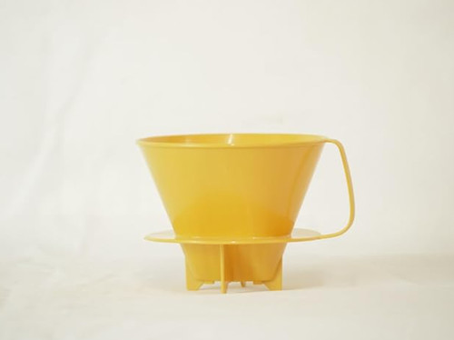 Reusable plastic coffee filter - reusable,