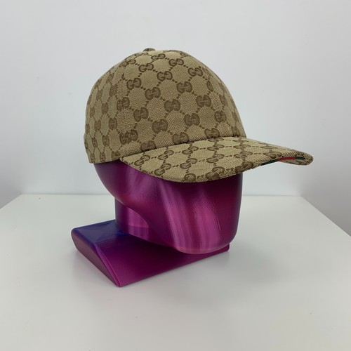 Gucci monogram logo front - monogram,