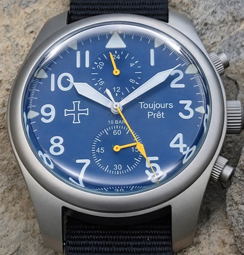 Toujours pret gmt - pret,