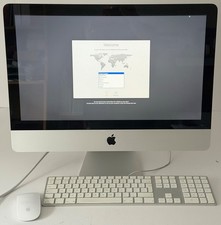 iMac 21.5 inch mid 2011 500gb 4gb ram A1311