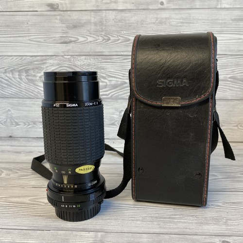 Sigma zoom 70mm - sigma,