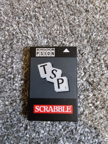 Psion scrabble - psion,