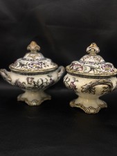 19th C French Faience Sauce