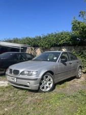 E46 320D  Saloon Facelift