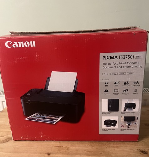 Canon pixma ts3750i colour - canon, a4