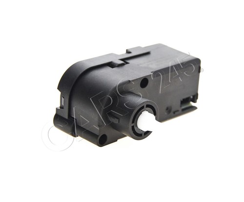 Headlight electric leveling - headlight,