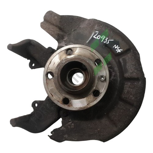 2009 volkswagen polo front hub - polo,