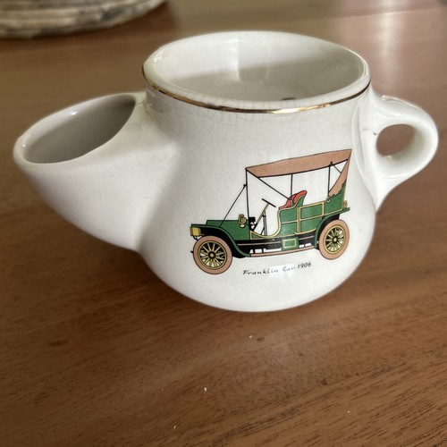 Vintage franklin car 1906 - vintage,