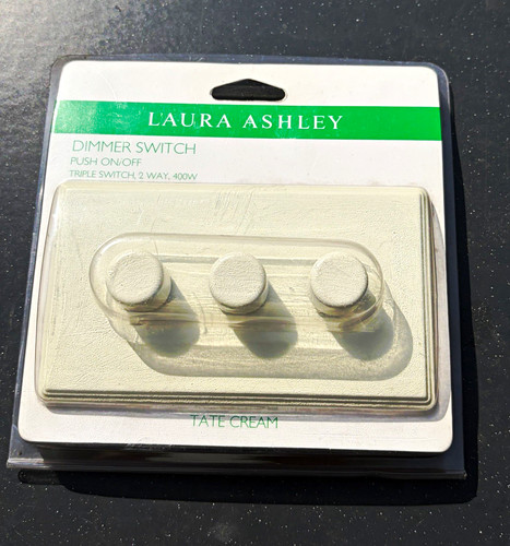 Laura ashley tate cream triple - ashley,