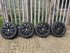 Vauxhall Corsa D 16" Black