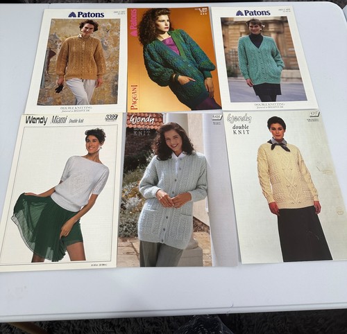 Job lot vintage - lot, 1980s