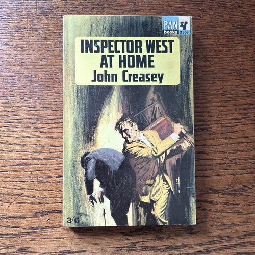 Inspector west home john - home,