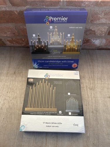 Premier decorations time - premier,