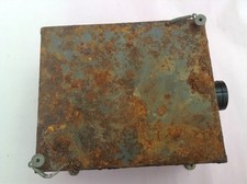 Air Ministry Relay Box "A" RAF