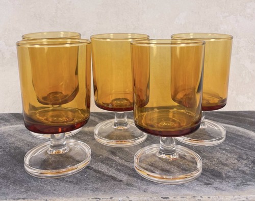 Vintage french luminarc - vintage,