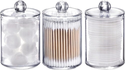 Pack clear qtip - pack,