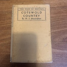 Cotswold Country, H J