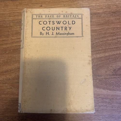 Cotswold country j - h,