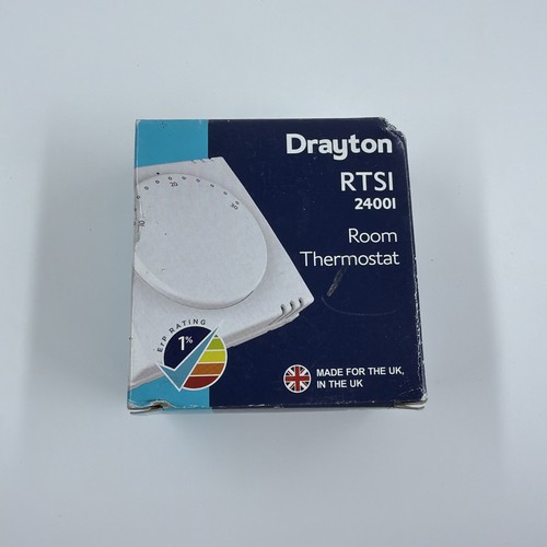 Drayton rts1 room thermostat - rts1,