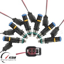 Set of 6 x 1300cc fuel