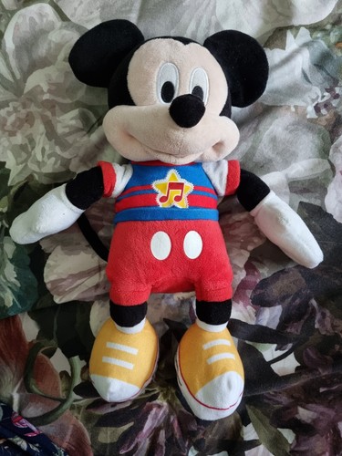 Disney micky mouse singing - micky,