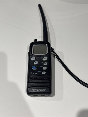 Icom m1euro vhf marine - ic-m1euro,