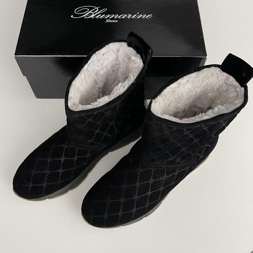 Women blumarine uggs black - women,