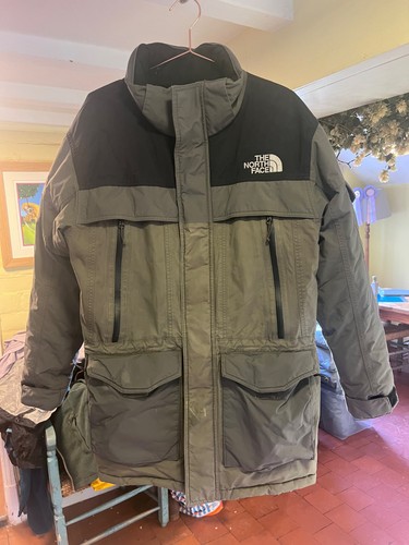 North face mcmurdo mens - north,