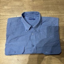 Stagecoach Bus Drivers Uniform Short Sleeved Shirt. Size 16.5