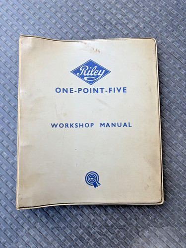 Original riley one - original,