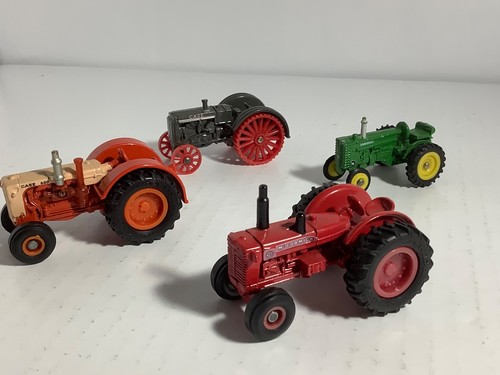 Vintage ertl diecast - ertl,