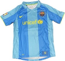 RONALDINHO BARCELONA AWAY