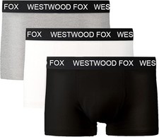 MENS CLASSIC BOXER SHORTS