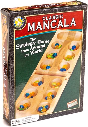 Classic mancala fun - -,