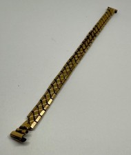 Vintage Timex Excalibur Strap Ladies Timex Wrist Watch Spares