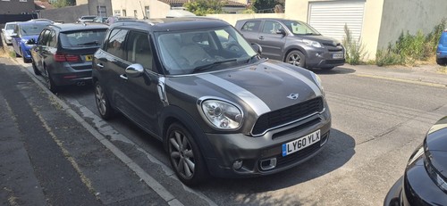 Mini grey spares - (r60), or