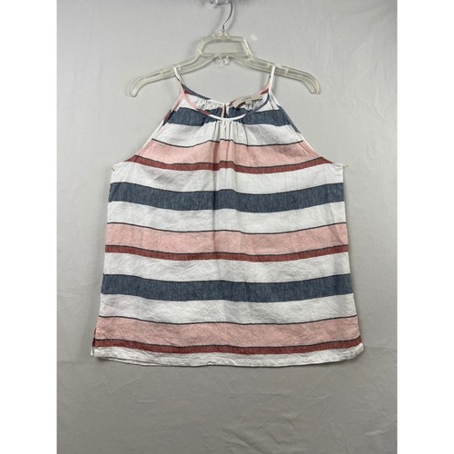 Loft tank top womens - loft, multi