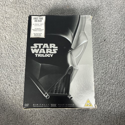 Star wars trilogy episodes - wars, trilogy: