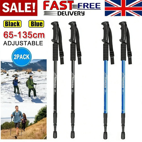 Nordic walking telescopic - walking,