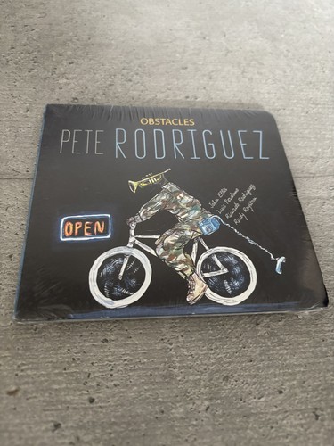 Pete rodriguez obstacles - pete, (cd)