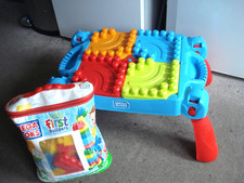 bag mega blocks with folding