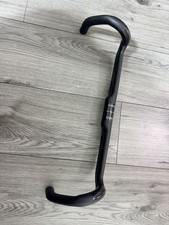 Black Alloy Drop Handlebars